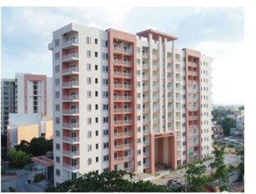 2 BHK Apartment – Exterior View View at Brigade Northridge, Kogilu Road - for Rent