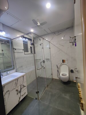 Master Bedroom in 4 BHK Apartment at My Home Bhooja, Hi Tech City – for Sale