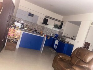 Kitchen in 3 BHK Apartment at Thirumala Anemone, Jp Nagar – for Sale