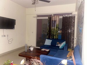 Living Room in 3 BHK Apartment at Thirumala Anemone, Jp Nagar – for Sale