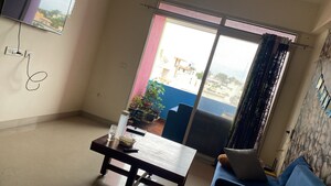 Living Room in 3 BHK Apartment at Thirumala Anemone, Jp Nagar – for Sale