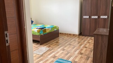 Bedroom in 3 BHK Apartment at Thirumala Anemone, Jp Nagar – for Sale