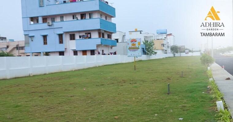 Exterior View, tambaram  1400 Sq.Ft. Plot In Tambaram Chennai 9614863