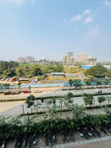 1 BHK Apartment – Exterior View View at Runwal Gardens Phase I, Dombivli East - for Sale