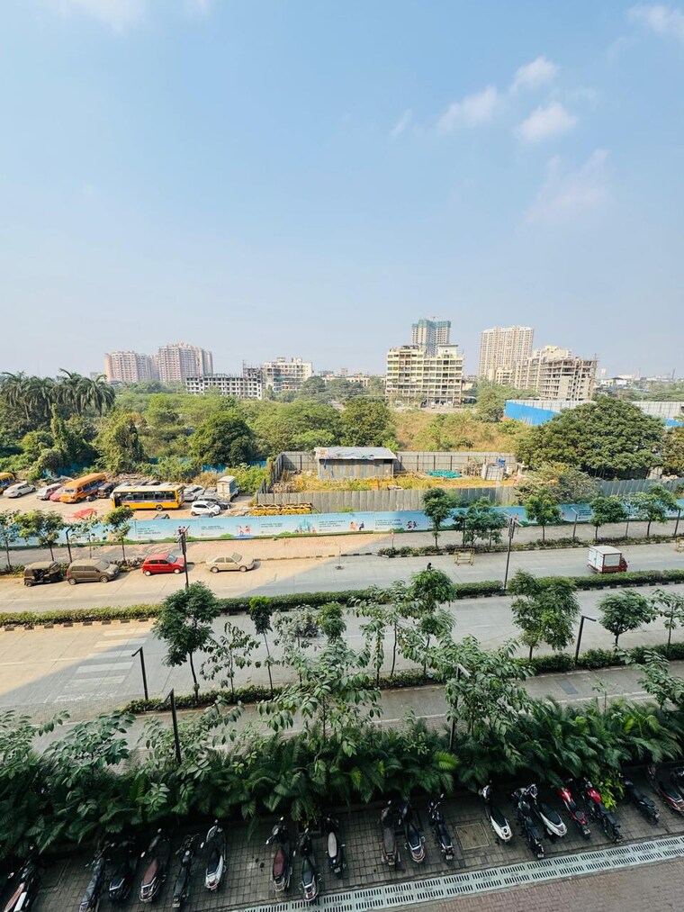 Exterior View, runwal-gardens-phase-i 1 Bedroom 437 Sq.Ft. Apartment In Dombivli East Thane 9614924