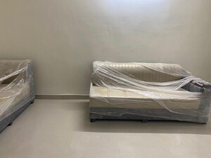 Living Room in 2 BHK Builder Floor at Sector 40 – for Rent