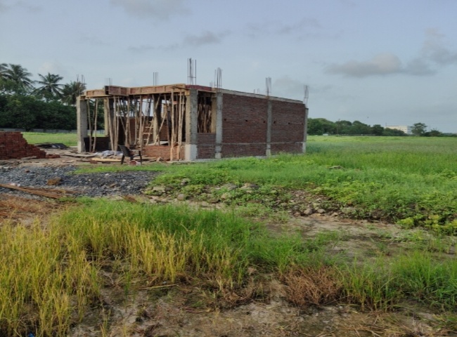 Plot For Sale in Bongloor