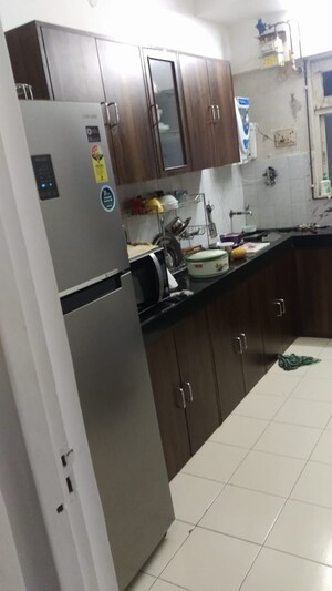 Kitchen in 2 BHK Apartment at Llyod Estate, Wadala – for Sale