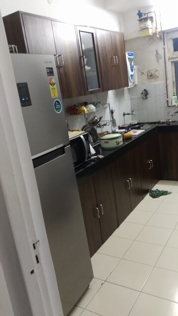Kitchen in 2 BHK Apartment at Llyod Estate, Wadala – for Sale