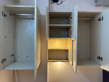 Furnished Amenities in 1 RK Builder Floor at Green Fields Colony – for Rent