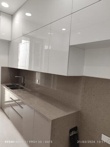 Kitchen in 4 BHK Apartment at Kalpataru Avana, Parel – for Sale