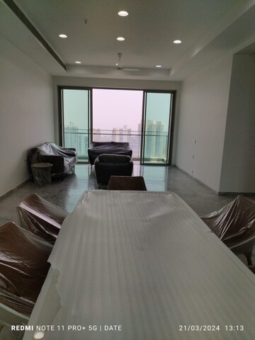 Dining area in 4 BHK Apartment at Kalpataru Avana, Parel – for Sale