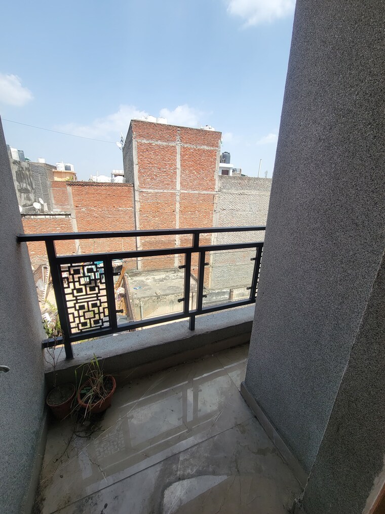 Exterior View, govindpuri 2 Bedroom 431 Sq.Ft. Builder Floor In Govindpuri Delhi 9615328