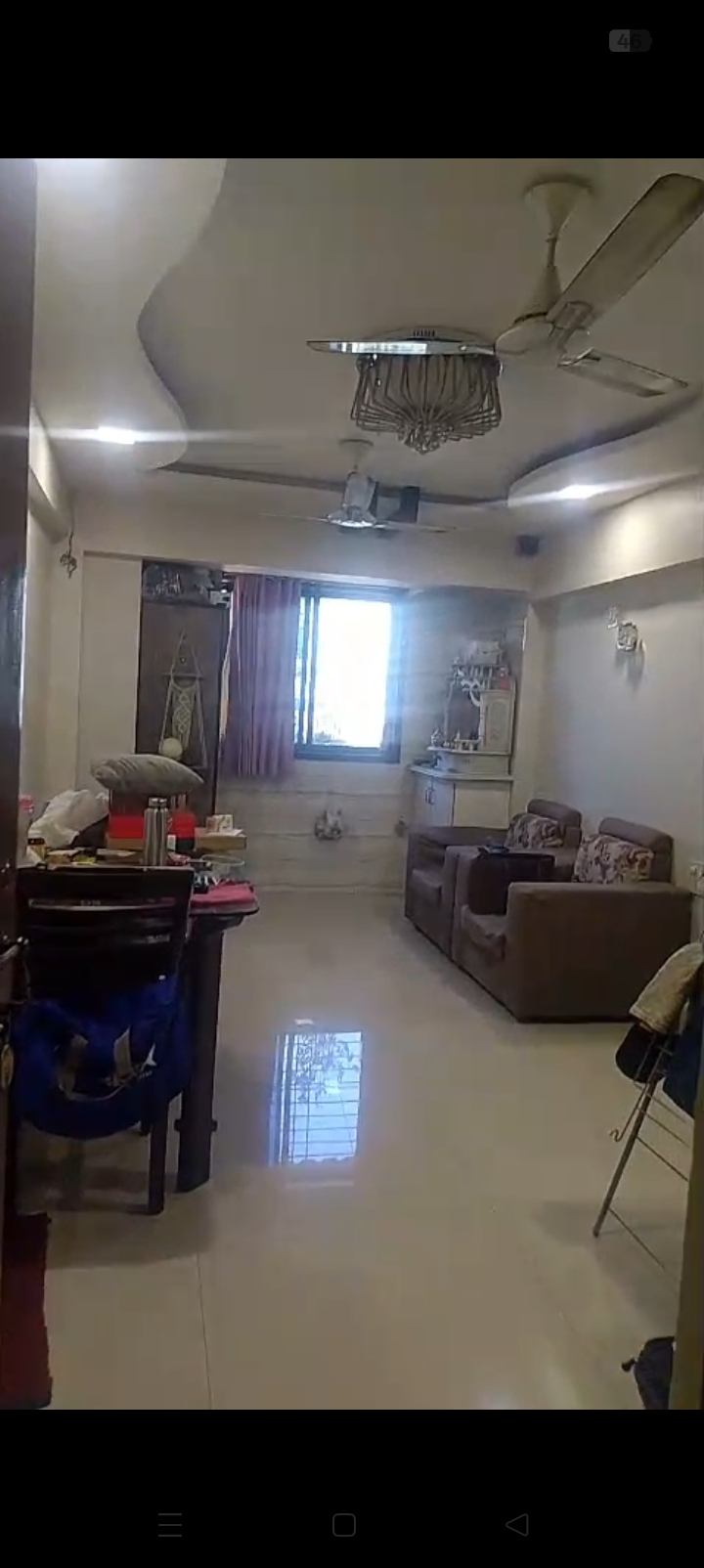 1 BHK Apartment For Rent in Sun Orchid