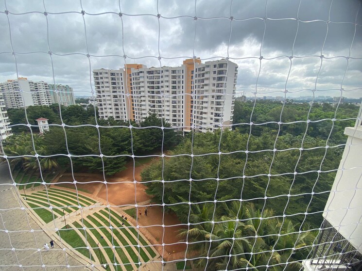 Exterior View, puravankara-purva-venezia 3 Bedroom 1562 Sq.Ft. Apartment In Yelahanka New Town Bangalore 9614921