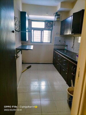 Kitchen in 2 BHK Apartment at Llyod Estate, Wadala – for Sale