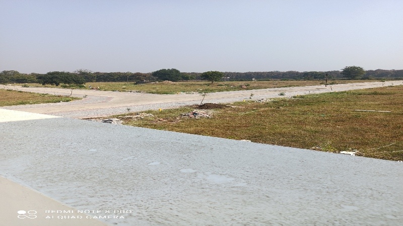 Plot For Sale in Hingna