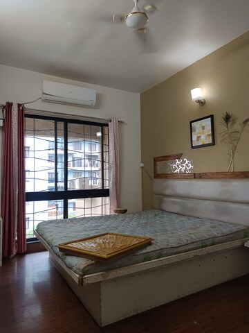 2 BHK Apartment For Rent in Mittal Silver Crescent, Kharadi