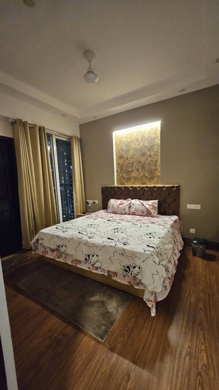 Bedroom, prateek-grand-city 2 Bedroom 770 Sq.Ft. Apartment In Siddharth Vihar Ghaziabad 9615078