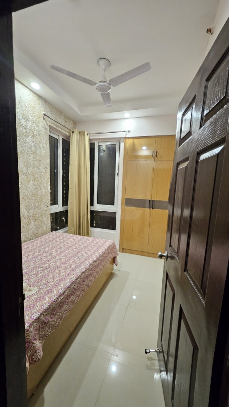 Bedroom, prateek-grand-city 2 Bedroom 770 Sq.Ft. Apartment In Siddharth Vihar Ghaziabad 9615078