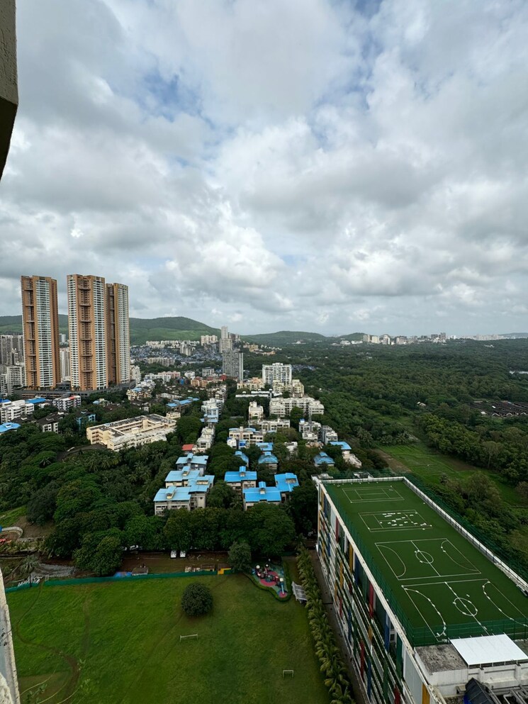 Exterior View, oberoi-realty-woods 2.5 Bedroom 1230 Sq.Ft. Apartment In Goregaon East Mumbai 9614934