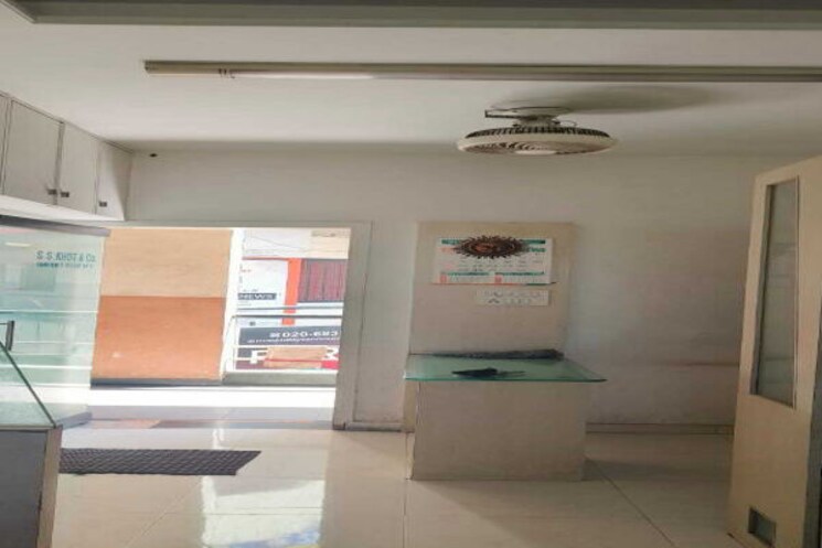 Floor Plan, kamala-corner Commercial Office Space 600 Sq.Ft. In Pimpri Chinchwad Pcmc Pune 9610404