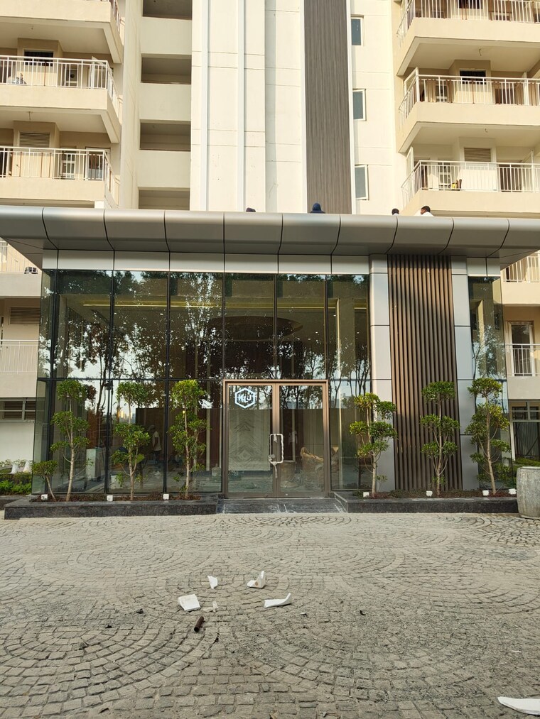 Exterior View, sector 77 3.5 Bedroom 1702 Sq.Ft. Apartment In Sector 77 Faridabad 9615037