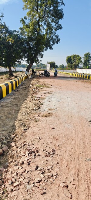 Land – Exterior View View at Rohta - for Sale