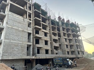 2 BHK Apartment – Exterior View View at Jaitala - for Sale