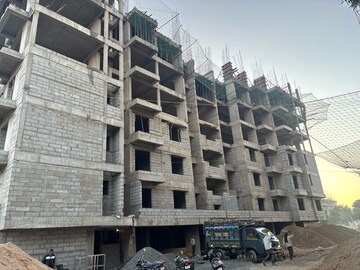 2 BHK Apartment – Exterior View View at Jaitala - for Sale