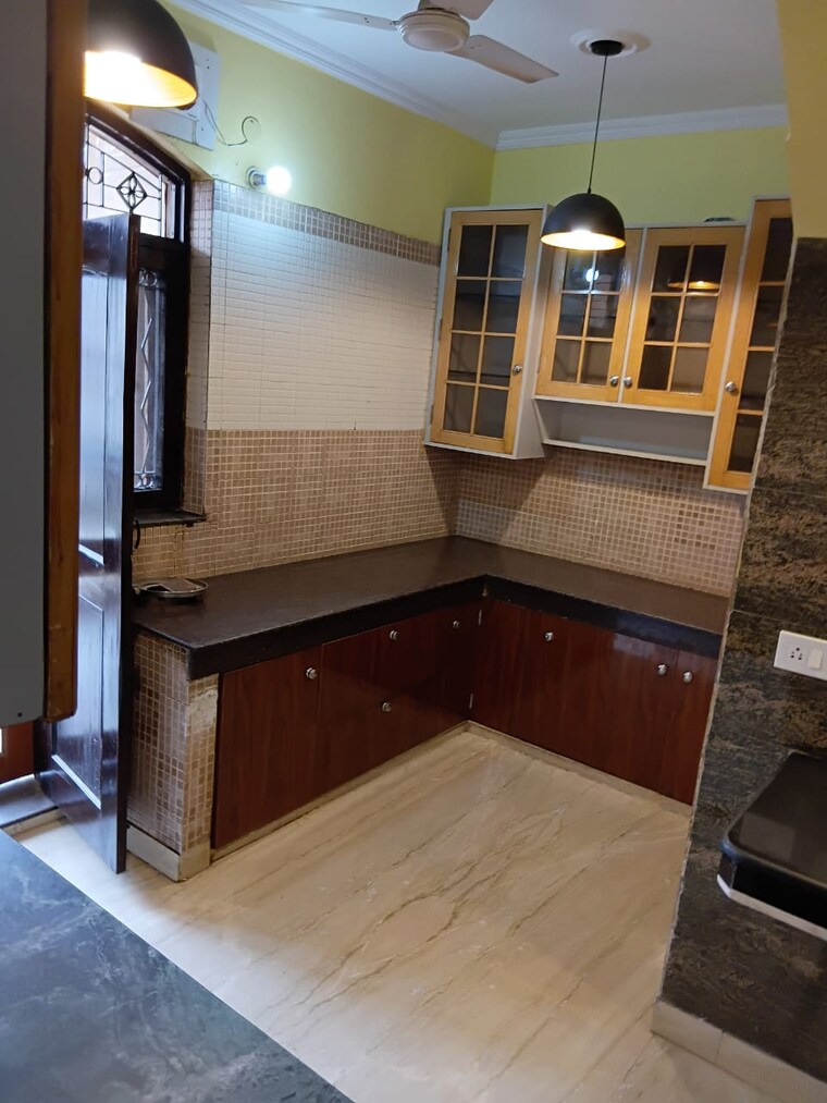 Kitchen, sector 45 2 Bedroom 1000 Sq.Ft. Builder Floor In Sector 45 Gurgaon 9615046