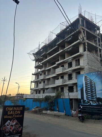 2 BHK Apartment – Exterior View View at Jaitala - for Sale