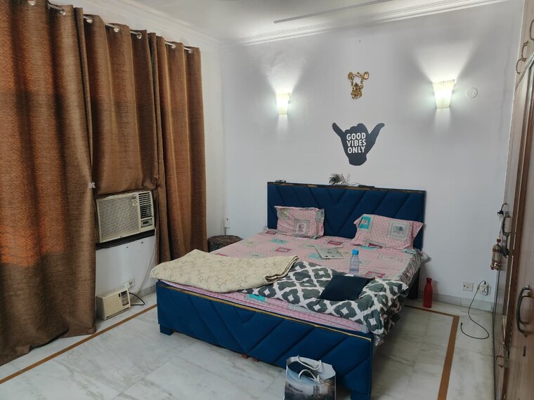 Bedroom, sector 143 2 Bedroom 621 Sq.Ft. Builder Floor In Sector 143 Faridabad 9615239