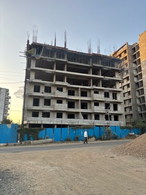 2 BHK Apartment – Exterior View View at Jaitala - for Sale