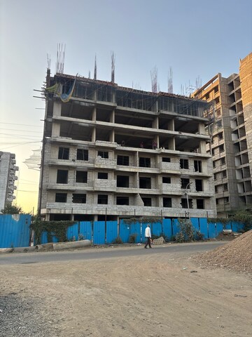 2 BHK Apartment – Exterior View View at Jaitala - for Sale