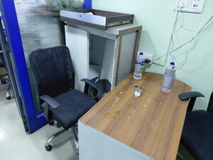 Team Area in  Office Space at Bbd Bagh – for Rent