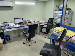  Office Space For Rent in Bbd Bagh