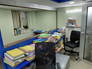 Team Area in  Office Space at Bbd Bagh – for Rent