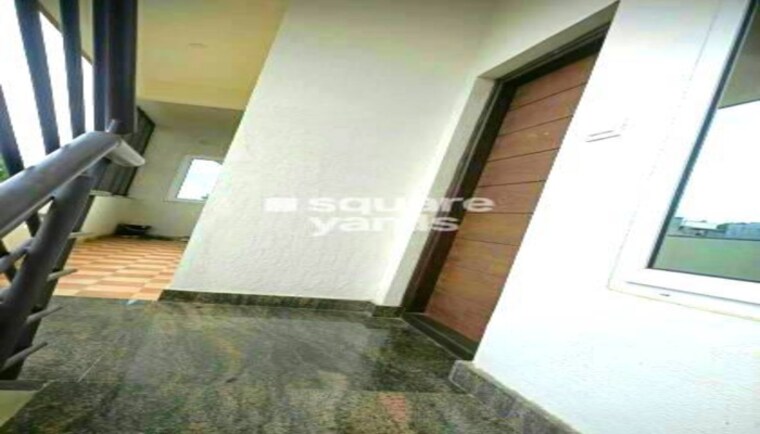 Balcony, dlf-westend-heights-new-town 2 Bedroom 1345 Sq.Ft. Apartment In Akshayanagar Bangalore 9614972