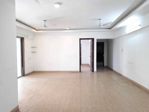 2 BHK + Pooja Room Apartment For Rent in HDIL Metropolis Residences