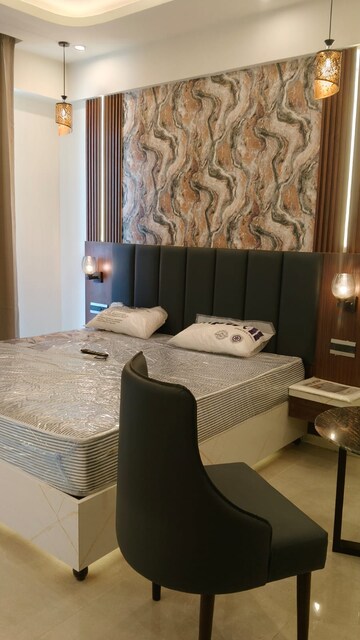 Living Room in  Office Space in IT/SEZ at Omaxe Hazratganj, Gomti Nagar – for Sale