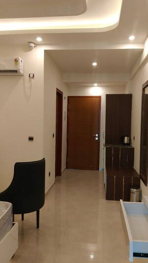 Living Room in  Office Space in IT/SEZ at Omaxe Hazratganj, Gomti Nagar – for Sale