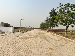  Plot – Exterior View View at Ambala Highway - for Sale