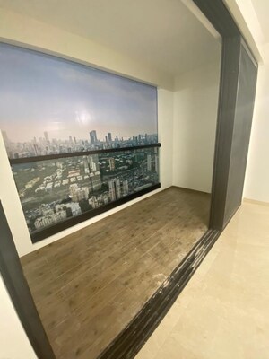 Balcony in 4 BHK Apartment at Dosti Eastern Bay Phase 3, Wadala – for Sale