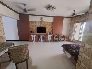 4 BHK Apartment For Rent in Raunak Viraj Tower , Pokhran Road No Two