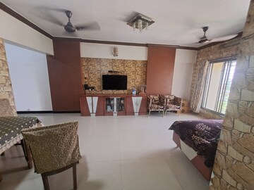 4 BHK Apartment For Rent in Raunak Viraj Tower , Pokhran Road No Two