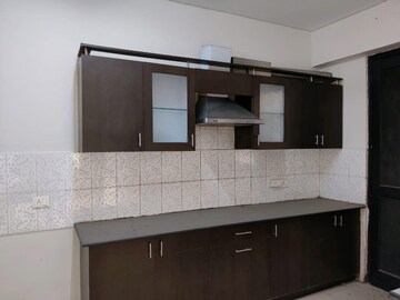 Kitchen in 3 BHK Apartment at M2K Aura, Sector 47 – for Rent