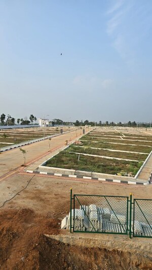  Plot For Sale in Harohalli