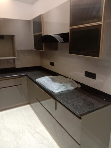 Kitchen in 3 BHK Apartment at Safdarjung Development Area – for Rent