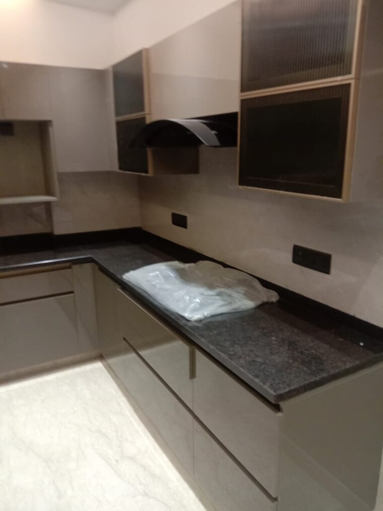 Kitchen, safdarjung development area 3 Bedroom 2500 Sq.Ft. Apartment In Safdarjung Development Area Delhi 9615235
